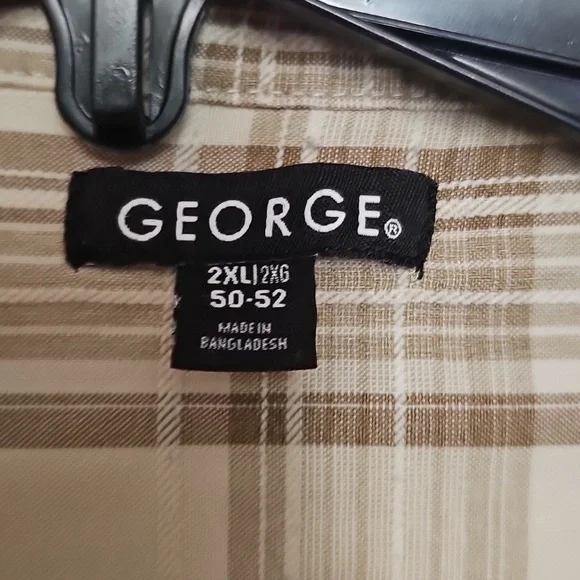 George button down - Picture 2 of 2